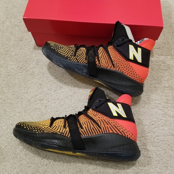 Men's New Balance OMN1S Kawhi Leonard Special Edit - Picture 4 of 7